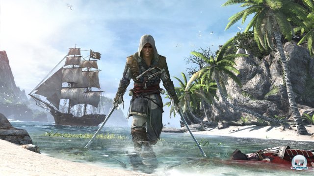 Screenshot - Assassin's Creed 4: Black Flag (360) 92456729