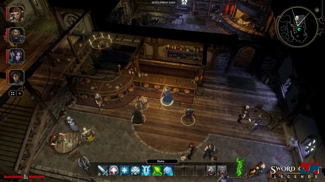 Screenshot - Sword Coast Legends (PC) 92499315