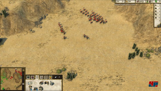 Screenshot - Stronghold Crusader 2 (PC) 92490962