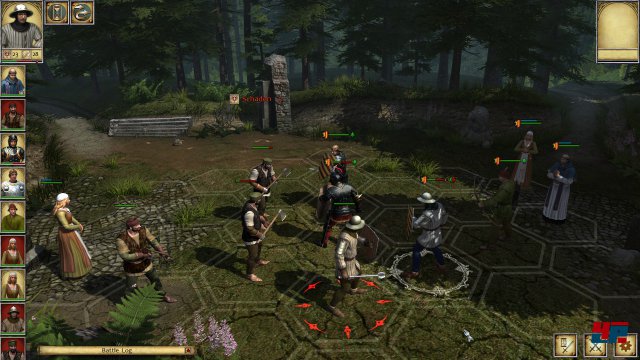 Screenshot - Legends of Eisenwald (PC) 92509073