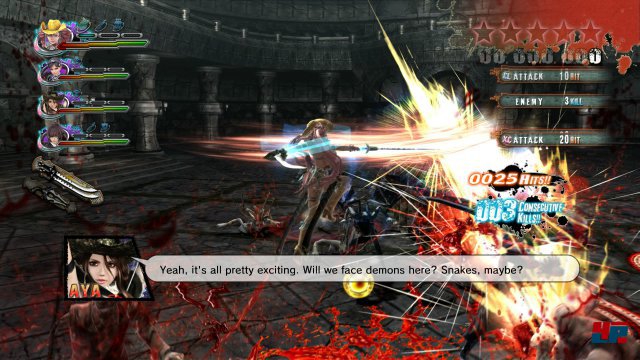 Screenshot - Onechanbara Z2: Chaos (PlayStation4) 92512370