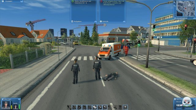 Screenshot - Polizei 2013 - Die Simulation (PC) 92428672