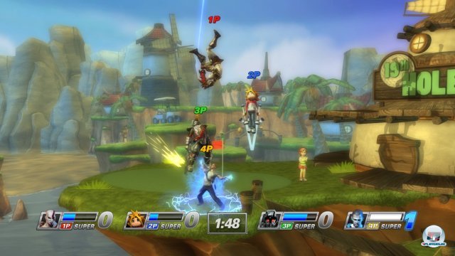 Screenshot - PlayStation All-Stars: Battle Royale (PlayStation3) 92425267