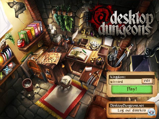 Screenshot - Desktop Dungeons (PC) 92472477