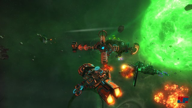 Screenshot - Space Pirates and Zombies 2 (PC) 92525455