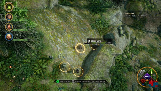 Screenshot - Dragon Age: Inquisition (PC) 92494549