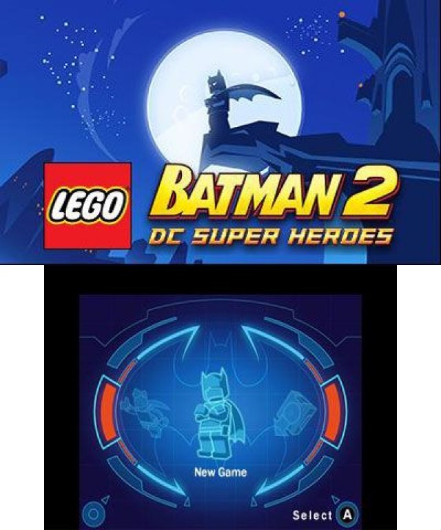 Screenshot - Lego Batman 2: DC Super Heroes (3DS) 2364232