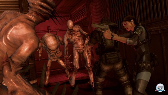 Screenshot - Resident Evil: Revelations (360) 92441512