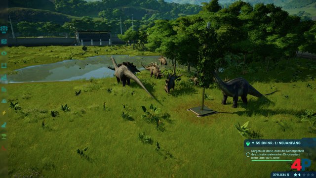 Screenshot - Jurassic World Evolution: Claires Zuflucht (PC) 92591314