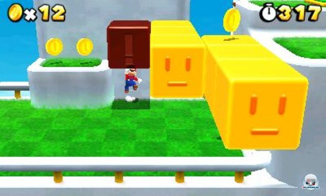 Screenshot - Super Mario 3D Land (3DS) 2272802