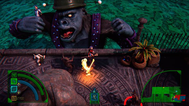 Screenshot - The Deadly Tower of Monsters (PC)