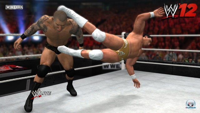 Screenshot - WWE '12 (360) 2241862