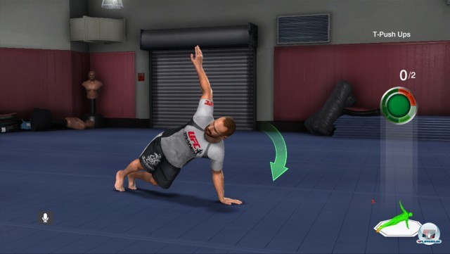 Screenshot - UFC Personal Trainer - The Ultimate Fitness System (360)