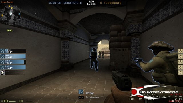 Screenshot - Counter-Strike (PC) 2396082