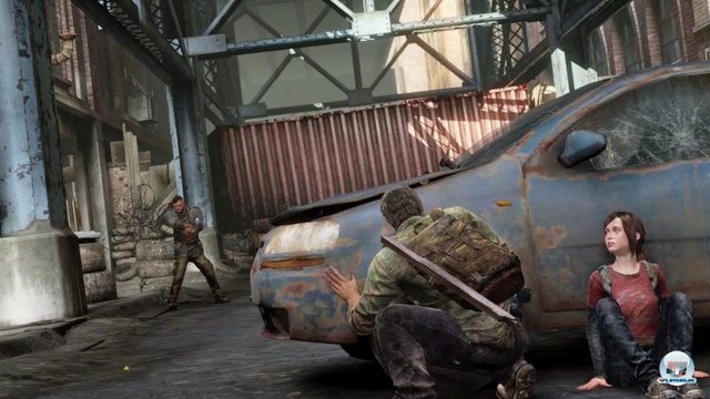 Screenshot - The Last of Us (PlayStation3) 2321262