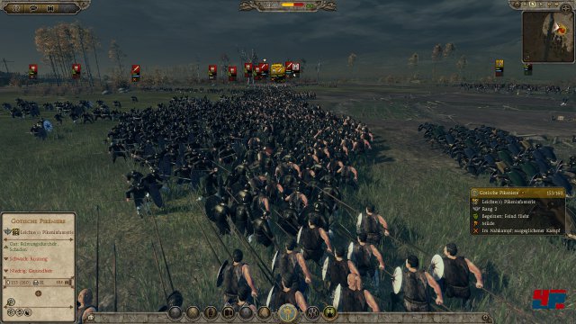 Screenshot - Total War: Attila (PC) 92499805