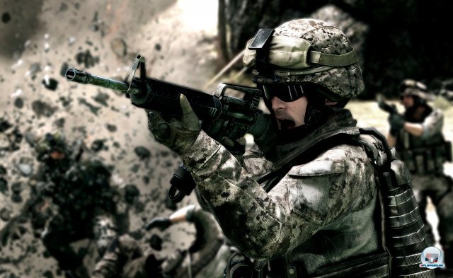 Screenshot - Battlefield 3 (PC) 2264437