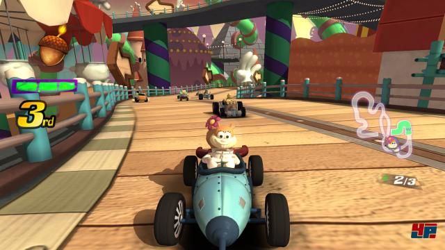 Screenshot - Nickelodeon Kart Racers (PS4) 92570278
