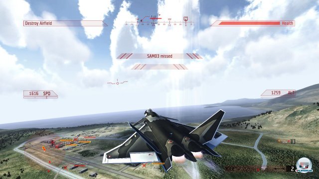 Screenshot - Jane's Advanced Strike Fighters (360) 2310097