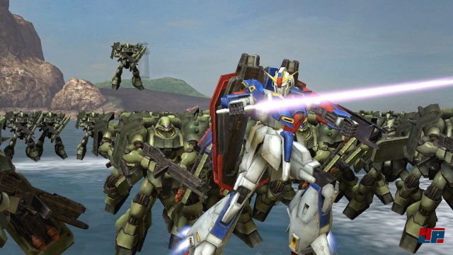 Screenshot - Dynasty Warriors: Gundam Reborn (PlayStation3) 92477632