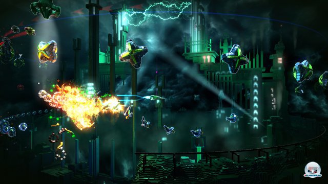 Screenshot - Resogun (PlayStation4) 92466825