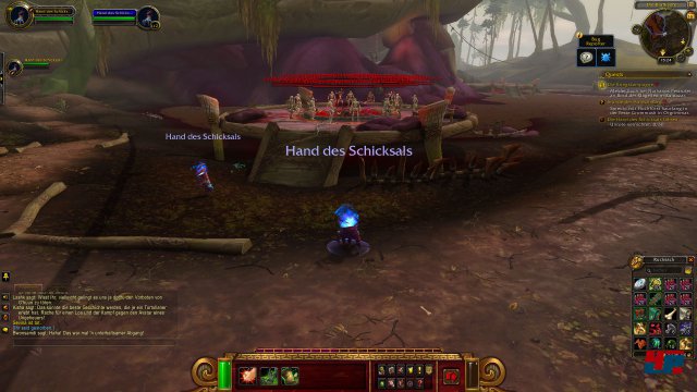 Screenshot - World of WarCraft: Battle for Azeroth (Mac) 92569779