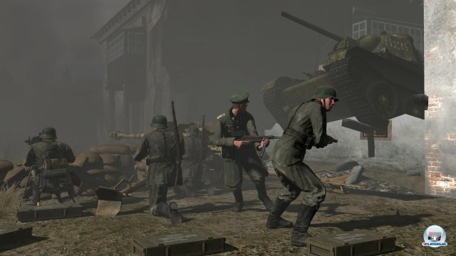 Screenshot - Iron Front - Liberation 1944 (PC) 2347277