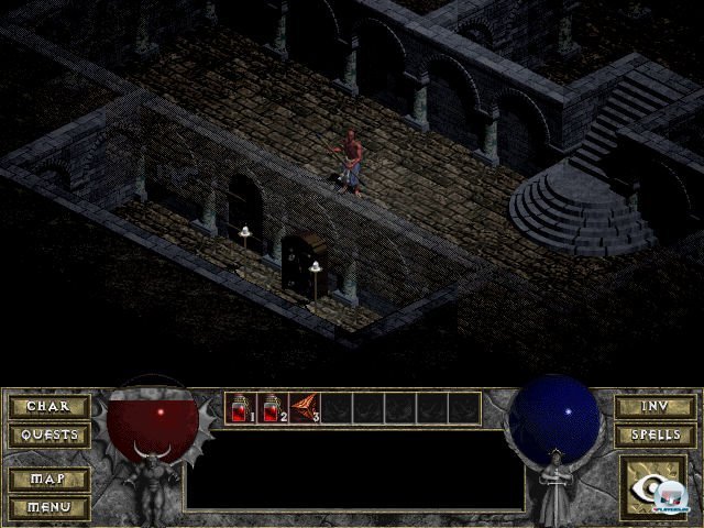 Screenshot - Diablo (PC) 2348237