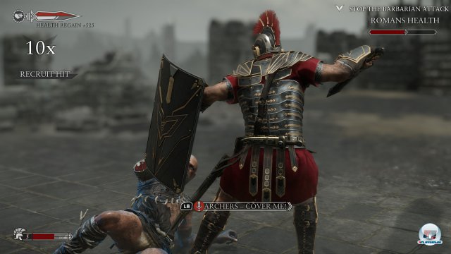 Screenshot - Ryse: Son of Rome (XboxOne) 92472103