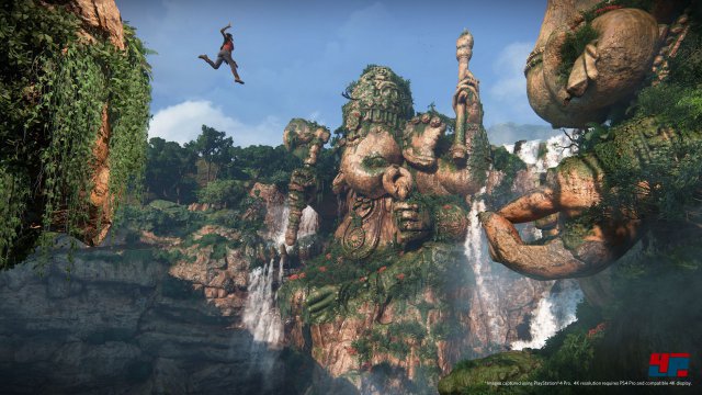 Screenshot - Uncharted: The Lost Legacy (PS4) 92547625