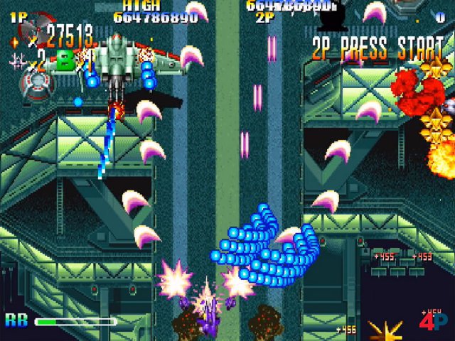 Screenshot - Capcom Home Arcade (Spielkultur) 92598942