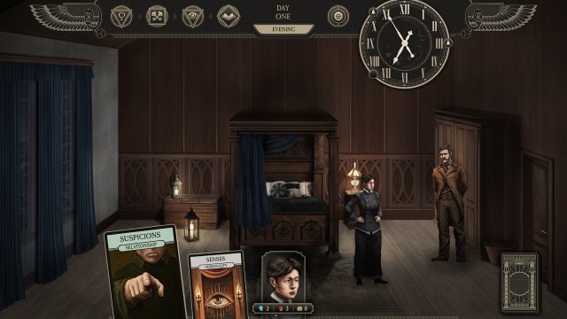 Screenshot - Mother of All Secrets (PC)