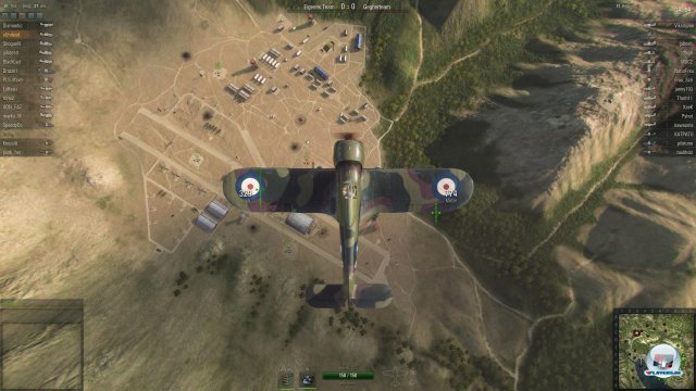 Screenshot - World of Warplanes (PC) 92472650