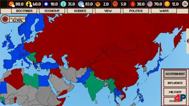 Screenshot - China: Mao's Legacy (PC) 92588799