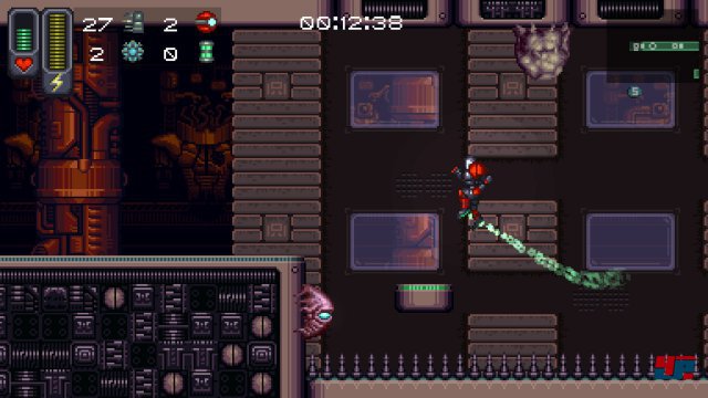 Screenshot - A Robot Named Fight! (Switch) 92564023
