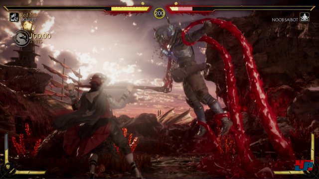 Screenshot - Mortal Kombat 11 (XboxOneX) 92586650