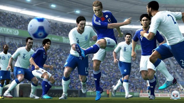 Screenshot - Pro Evolution Soccer 2012 (PlayStation3) 2257787