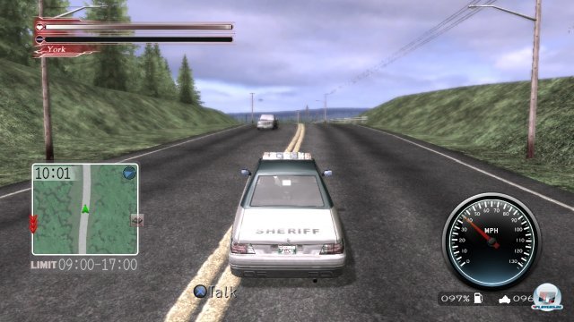 Screenshot - Deadly Premonition (PlayStation3) 92450032