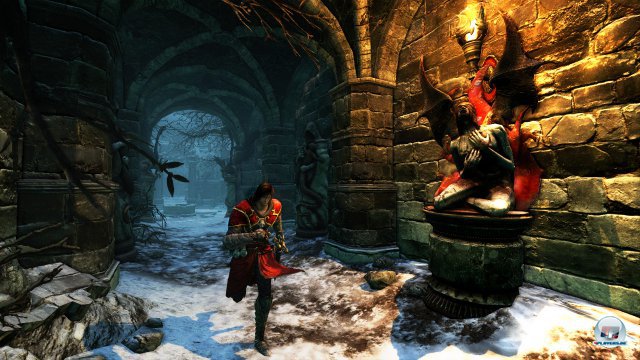Screenshot - Castlevania: Lords of Shadow (PC)
