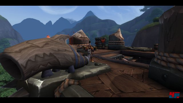 Screenshot - World of WarCraft: Battle for Azeroth (Mac) 92569616