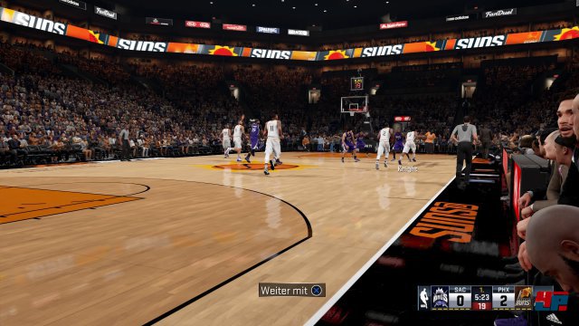 Screenshot - NBA 2K16 (PlayStation4) 92514334