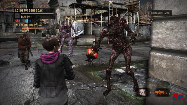 Screenshot - Resident Evil: Revelations 2 (Switch) 92556508