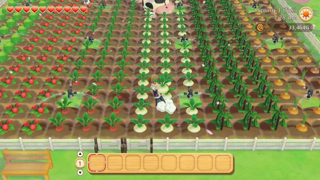 Screenshot - Story of Seasons: Pioneers of Olive Town (Switch) 92627788