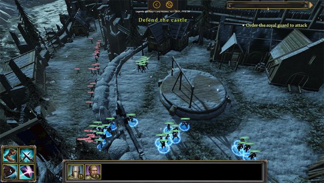 Screenshot - Legends of Ellaria (PC)