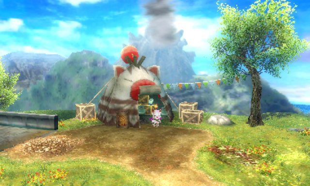 Screenshot - Final Fantasy Explorers (3DS) 92489466