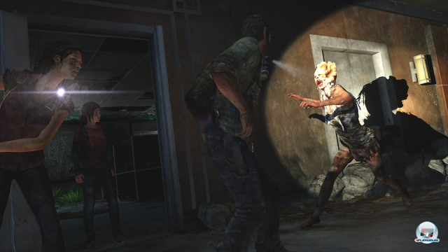 Screenshot - The Last of Us (PlayStation3) 92448172