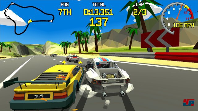 Screenshot - Racing Apex (Linux) 92565832