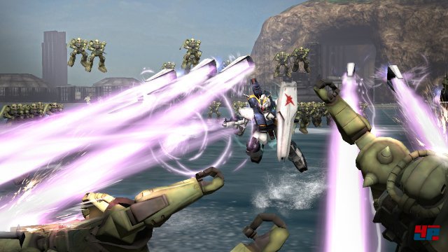 Screenshot - Dynasty Warriors: Gundam Reborn (PlayStation3) 92483944