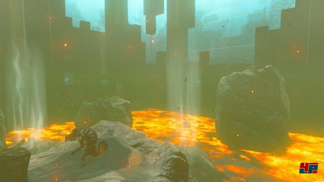 Screenshot - The Legend of Zelda: Breath of the Wild - Die legendären Prüfungen (Switch)