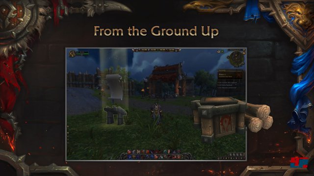 Screenshot - World of WarCraft: Battle for Azeroth (Mac) 92555310